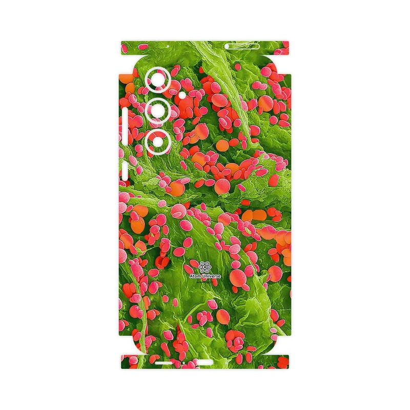 برچسب پوششی ماهوت مدل Atom Universe 3-FullSkin مناسب برای گوشی موبایل سامسونگ Galaxy A35