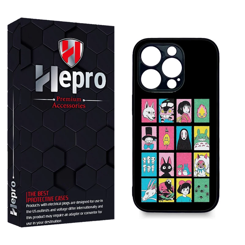 کاور هپرو طرح فانتزی مدل TPU مناسب برای گوشی موبایل اپل IPHONE 11 PRO MAX