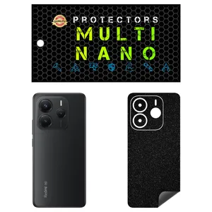 Multi Nano X-F1G Model Galactic Rear Skin For Xiaomi Redmi Note 14 5G (India) Mobile Phone