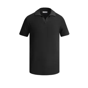 پولوشرت آستین کوتاه مردانه کروم مدل 2512315