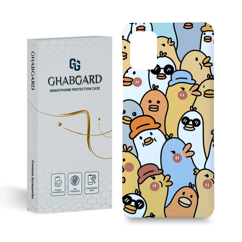 کاور قاب گارد مدل فانتزی مناسب برای گوشی موبایل سامسونگ galaxy a31