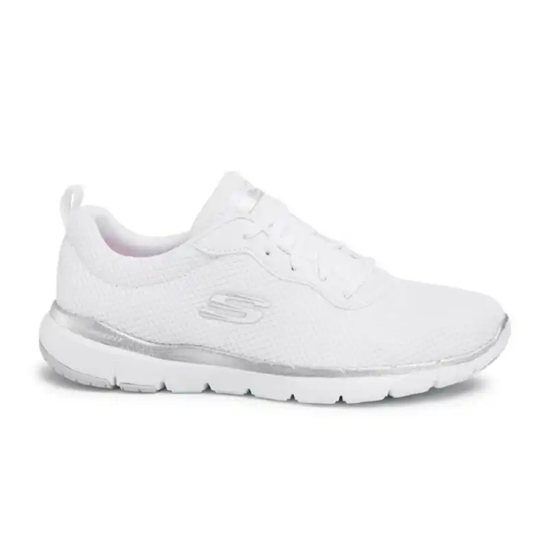 کفش پیاده روی زنانه اسکچرز مدل 13070W/WSL
