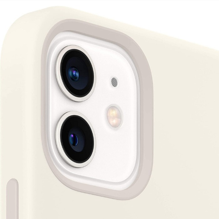 کاور مدل سیلیکونی پاک کنی مناسب برای گوشی موبایل اپل IPHONE 12/12 PRO