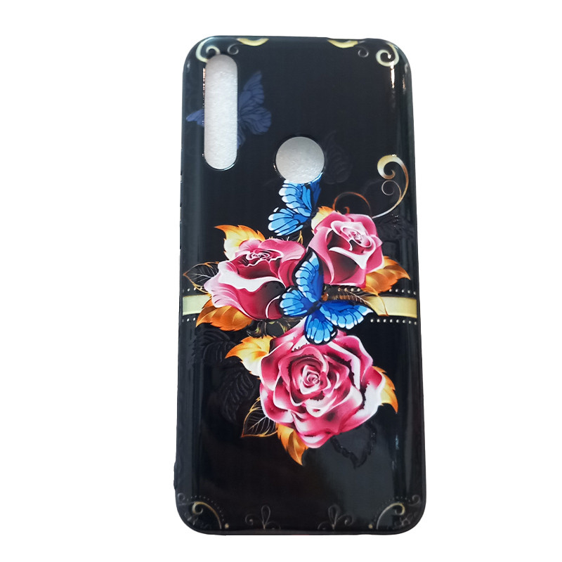 کاور ایکس قاب کد lux-y9p مناسب برای گوشی موبایل هوآوی Y9P 2019 / Y9 Prime 2019