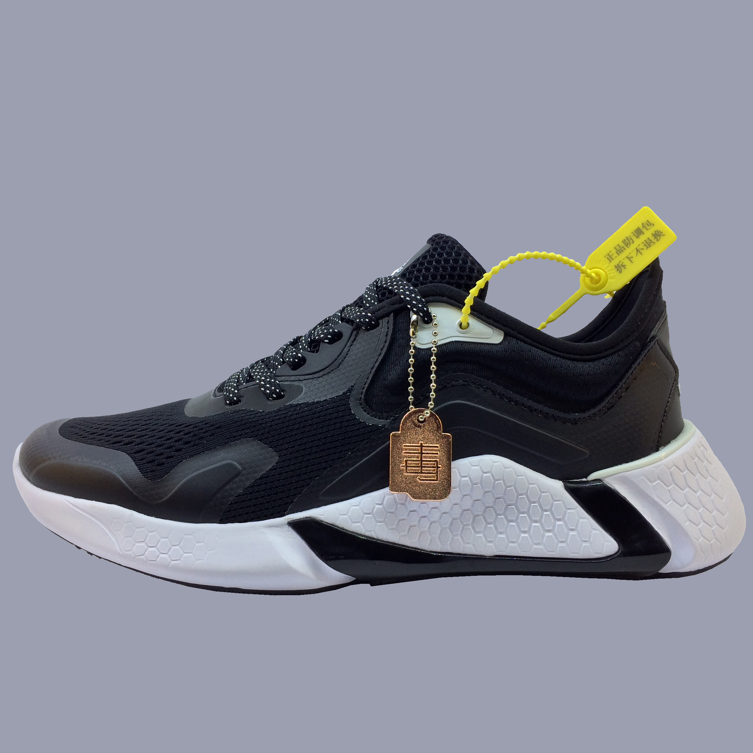 کفش مخصوص دویدن آدیداس مدل  Alphabounce کد FW0664