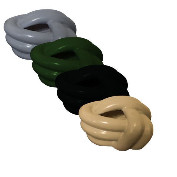 جعبه دستمال کاغذی مدل گره ای مدرن