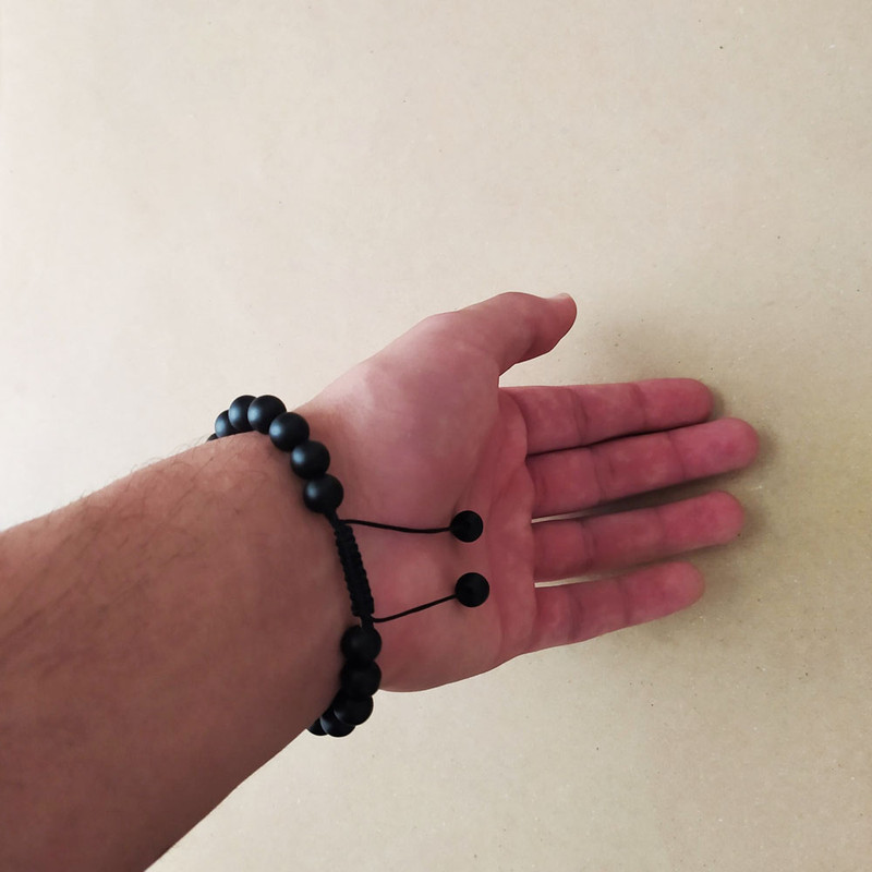 دستبند دخترانه مدل اونیکس کد 204 دستبند دخترانه مدل اونیکس کد 204