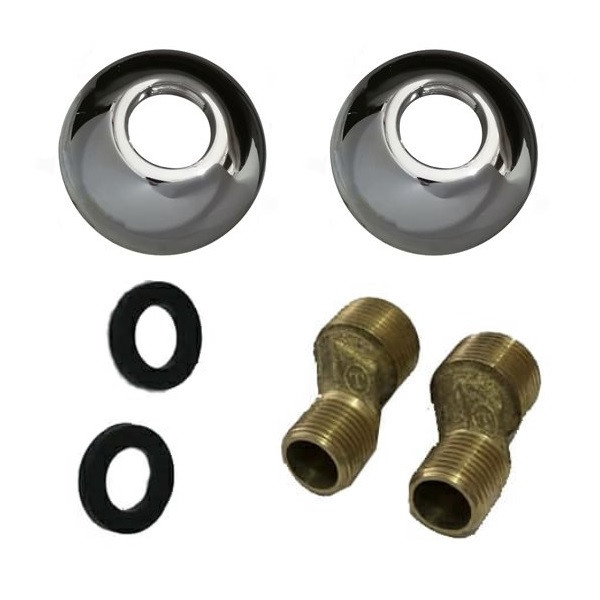 شیر سرویس بهداشتی فاخته مدل ایتالیا K به همراه شلنگ