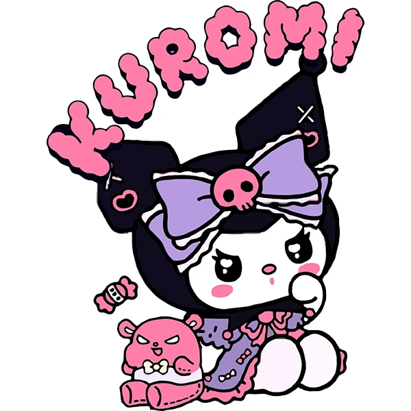 استیکر پارچه و لباس پاد آفرین طرح کرومی کد 305