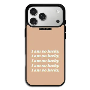AKAM AMC-WA17PRO-LUCKY-7 Cover For Apple iPhone 17 Pro