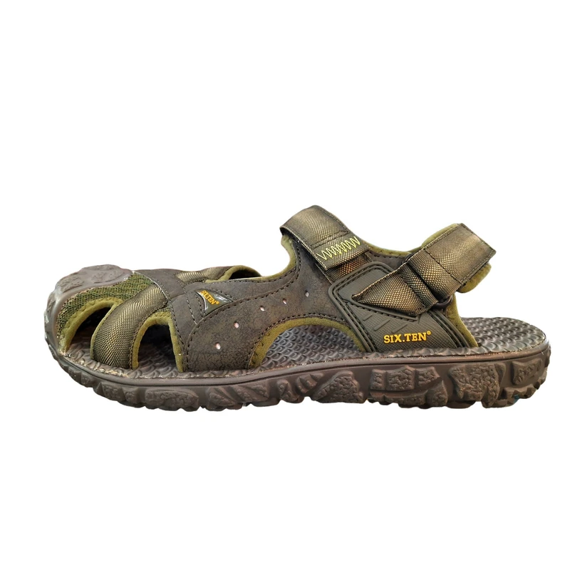 صندل مردانه سیکستن مدل ST17SS02 gr