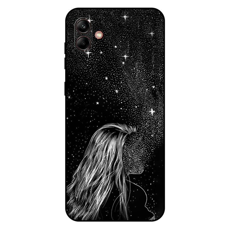 کاور مگافون کد 8264 مناسب برای گوشی موبایل سامسونگ Galaxy A04 4G 