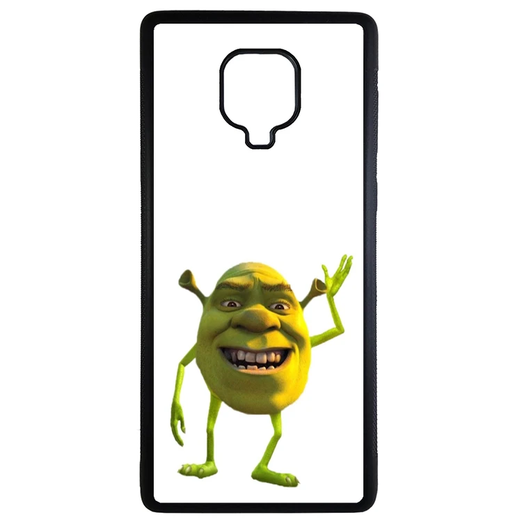 کاور طرح شرک مناسب برای گوشی موبایل شیائومی redmi note 9 pro