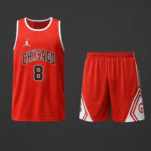 ست تاپ و شلوارک ورزشی مردانه مدل bas-004