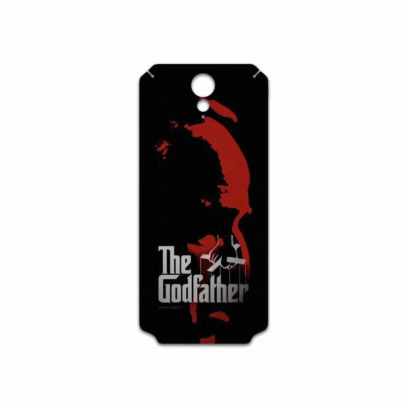 برچسب پوششی ماهوت مدل The Godfather مناسب برای گوشی موبایل اچ تی سی Desire 620