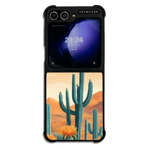 AKAM AMC-WSGZFLIP5-NATURE-6 Cover For Samsung Galaxy Z Flip 5