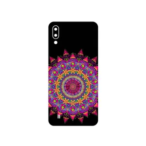 MAHOOT Mandala Design 5 Cover Sticker for Samsung Galaxy M10