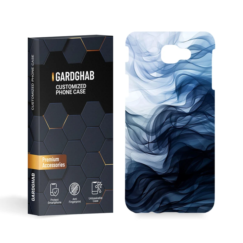 کاور گارد قاب مدل ساده مناسب برای گوشی موبایل سامسونگ Galaxy J5 Prime