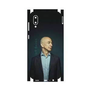 MAHOOT Jeff-Bezos-FullSkin Cover Sticker for Samsung Galaxy A02
