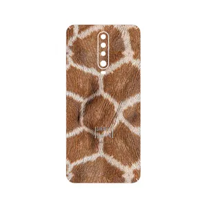 MAHOOT Giraffe Skin Cover Sticker for Xiaomi Redmi K30