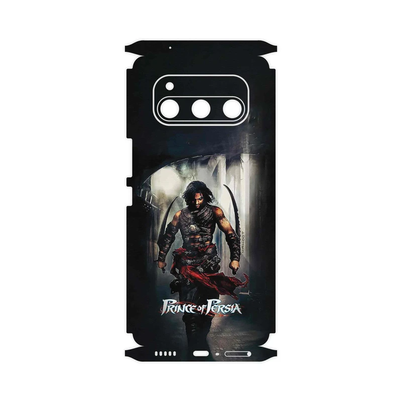 برچسب پوششی ماهوت مدل Prince_of_Persia-FullSkin مناسب برای گوشی موبایل داریا Bond 5G