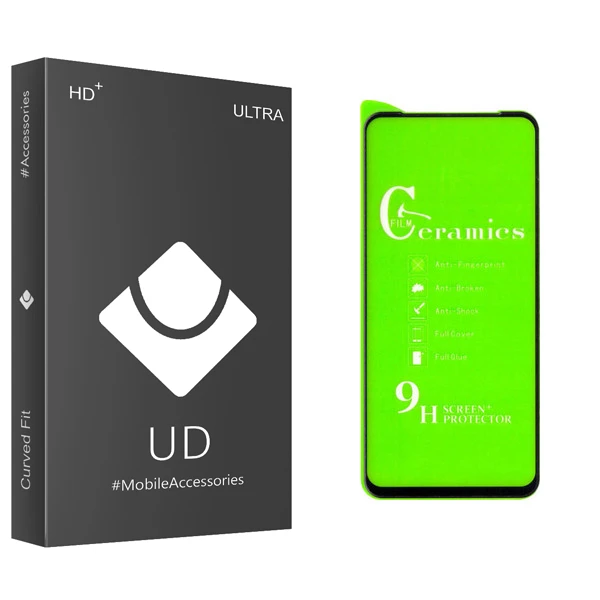 محافظ صفحه نمایش سرامیکی یو دی مدل ULTRA مناسب برای گوشی موبایل سامسونگ Galaxy A11