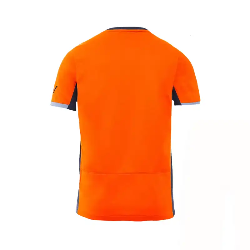 ست تی شرت آستین کوتاه و شلوارک ورزشی مردانه مدل اینتر میلان 3rd 2024