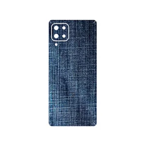 MAHOOT Fabric Texture 3 Cover Sticker for Samsung Galaxy M62