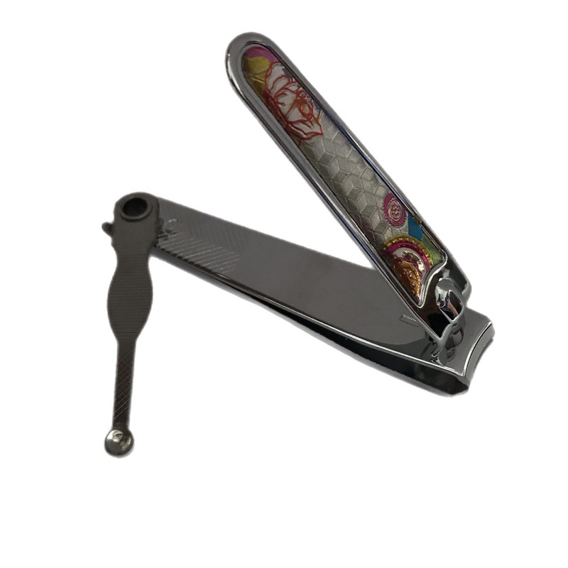 ناخن گیر مدل گل کد N-199 ناخن گیر مدل گل کد N-199