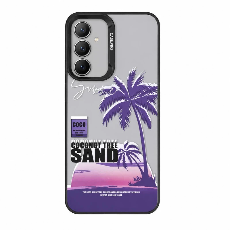 کاور مدل Pro طرح نخل جنوب مناسب برای گوشی موبایل سامسونگ Galaxy A05s