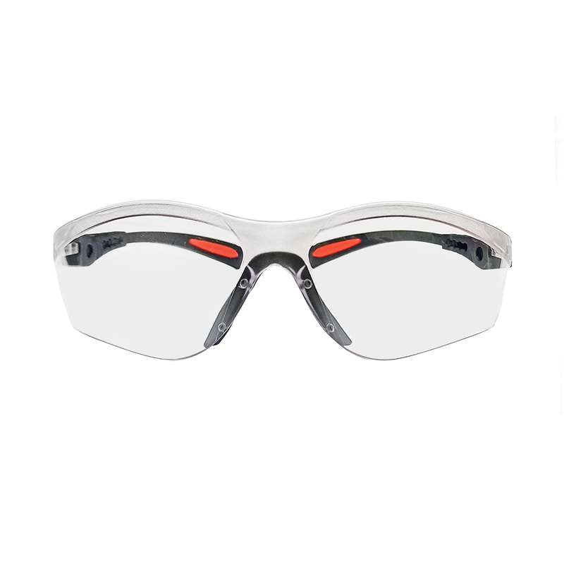 عینک ایمنی ریندیر مدل FX-3005-W عینک ایمنی ریندیر مدل FX-3005-W