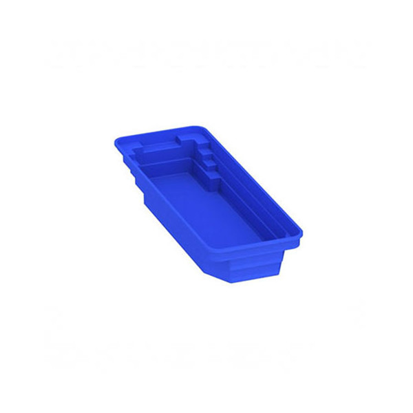 استخر پیش ساخته استخر زرفام مدل 3.8 در 10 استخر پیش ساخته استخر زرفام مدل 3.8 در 10