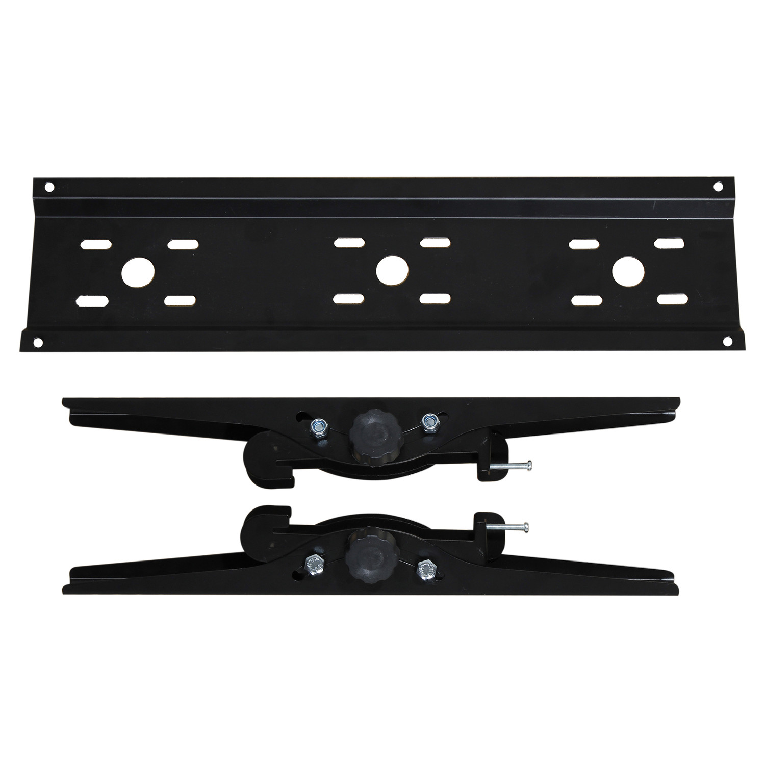 پایه دیواری تلویزیون الفا براکت مدل F2 مناسب برای تلویزیون های سایز 32 تا 52 اینچ