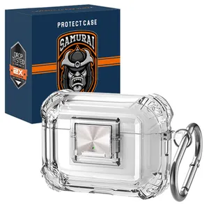 Samurai Quad-13 Case For Apple Airpods Pro / Airpods Pro 2