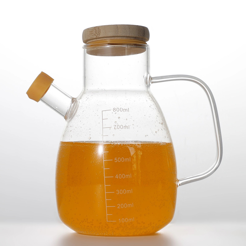 ظرف روغن مدل 800ml کد DGQ51301025