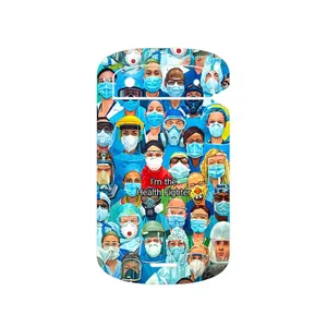 MAHOOT Nurse Cover Sticker for BlackBerry Bold Touch 9900
