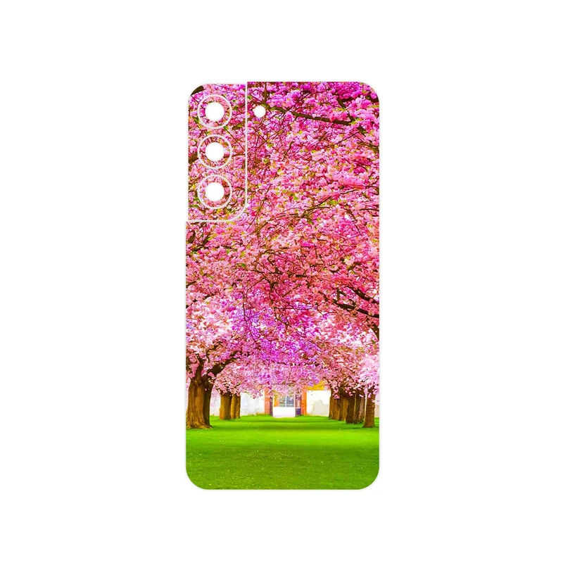 برچسب پوششی ماهوت مدل Spring Season مناسب برای گوشی موبایل سامسونگ Galaxy S22 5G