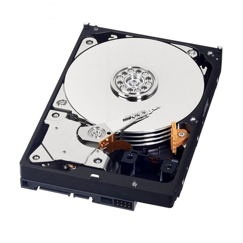 هارددیسک اینترنال وسترن دیجیتال مدل WD20EZAZ ظرفیت 2 ترابایت