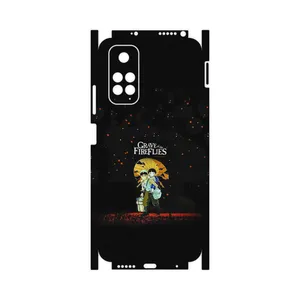 MAHOOT Grave of the Fireflies-FullSkin Cover Sticker for Xiaomi Redmi Note 11