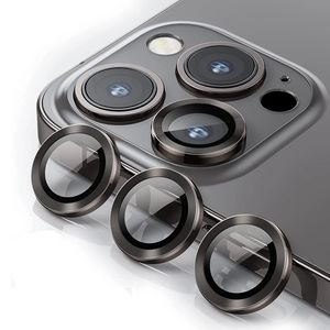 محافظ لنز دوربین بادیگارد مدل رینگی مناسب برای گوشی موبایل اپل iPhone 16 Pro / 16 Pro Max