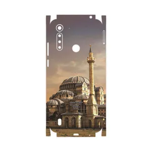 MAHOOT Hagia Sophia Mosque-FullSkin Cover Sticker for Motorola Moto G8 Power Lite