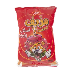 اسنک پنیری مزپف مزمز - 185 گرم