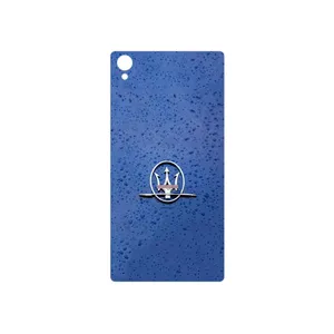 MAHOOT Maserati Cover Sticker for Sony Xperia Z1