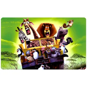 پادری طرح کودک مدل M4.112 سایز 46x76 سانتی متر