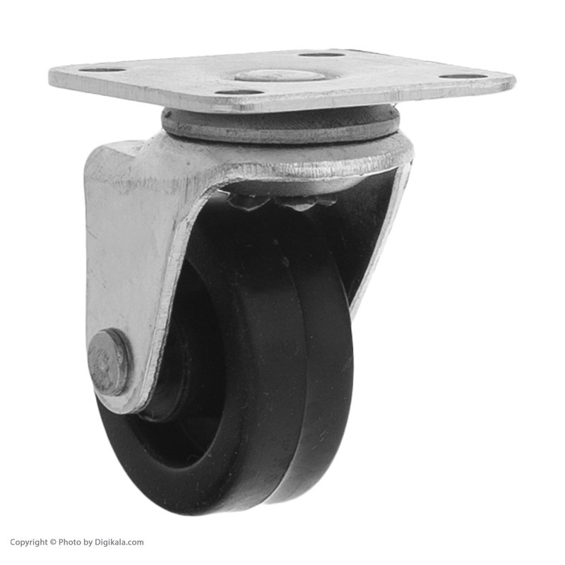 چرخ کفی‌دار  مدل 04- PA  بسته 4 عددی