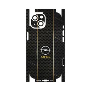 MAHOOT OPEL-FullSkin Cover Sticker for Apple iPhone 15