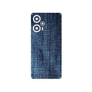 MAHOOT Fabric Texture 3 Cover Sticker for Xiaomi Poco F5