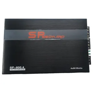 آمپلی فایر خودرو 4 کانال اسپیدوارد مدل SP-800.4