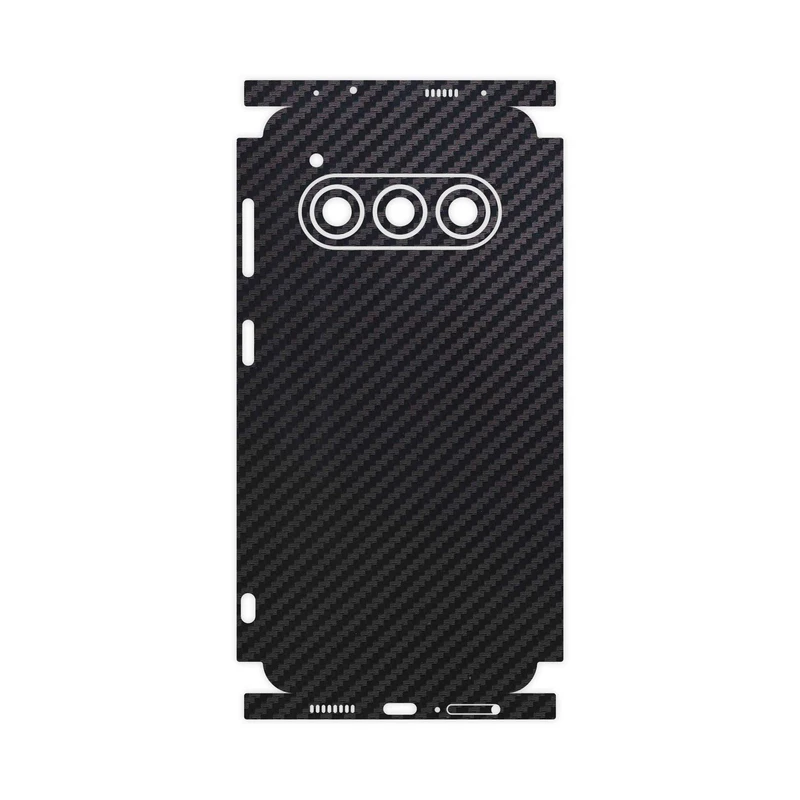 برچسب پوششی ماهوت مدل Carbon-Fiber-FullSkin مناسب برای گوشی موبایل داریا Bond II 5G