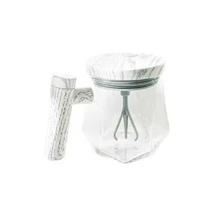 لیوان دمنوش ساز مدل Electric mixing jb01